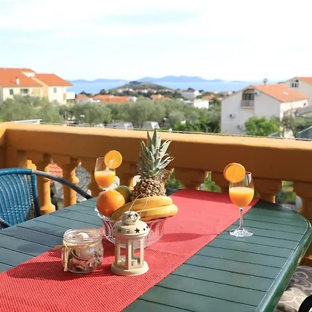 Apartman Sarlija Pakoštane