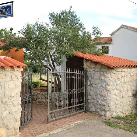 Sarlija Apartament Pakoštane