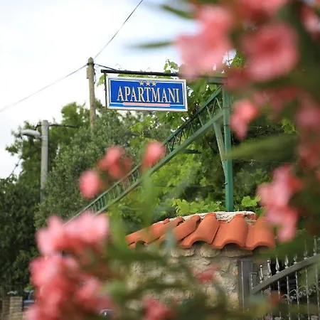 Apartamento Sarlija *