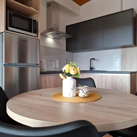 Sarlija Apartament *